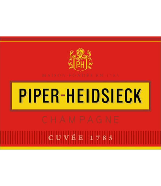 Piper-Heidsieck Cuvée 1785