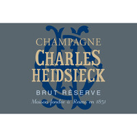 Charles Heidsieck Champagne Brut Reserve (N.V.)