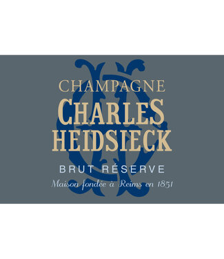 Charles Heidsieck Charles Heidsieck Champagne Brut Reserve | NV