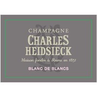 Charles Heidsieck Champagne Blanc de Blancs (N.V.)