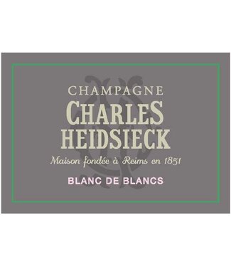 Charles Heidsieck Charles Heidsieck Champagne Blanc de Blancs (N.V.)