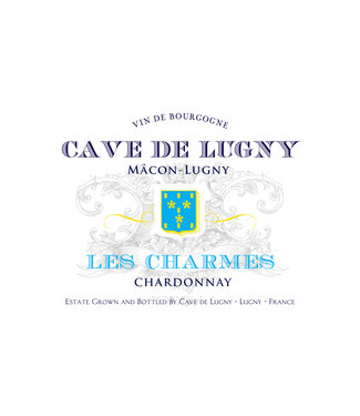 Cave de Lugny Cave De Lugny Mâcon-Lugny Les Charmes Chardonnay (2021)