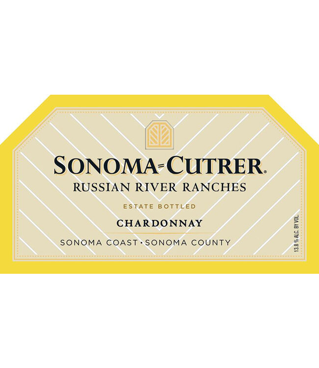 Sonoma-Cutrer Chardonnay Russian River Ranches (2022)