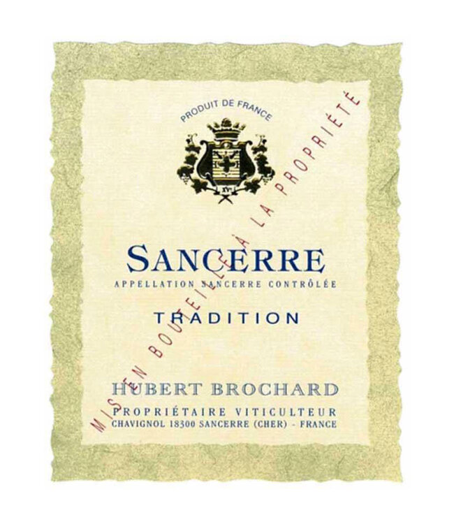 Domaine Hubert Brochard Sancerre Tradition 2022