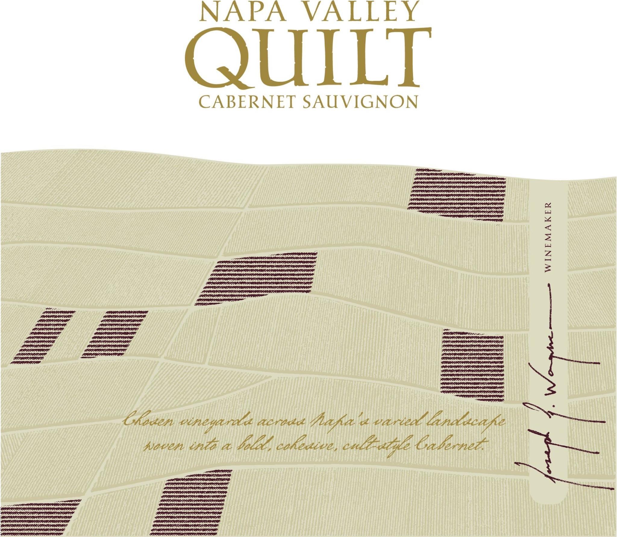 Quilt Sauvignon 2021 Vintage Wine Cellars