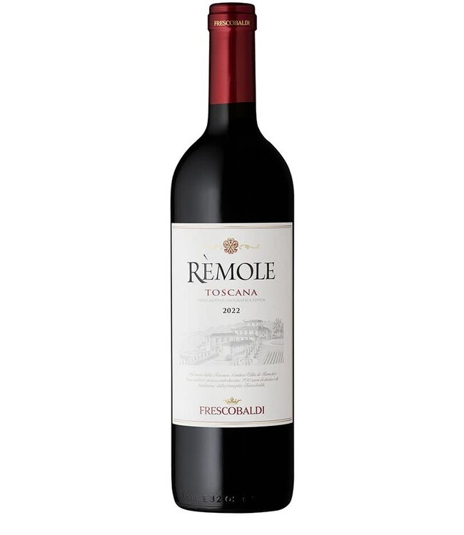 Frescobaldi Rèmole Toscana Rosso 2022