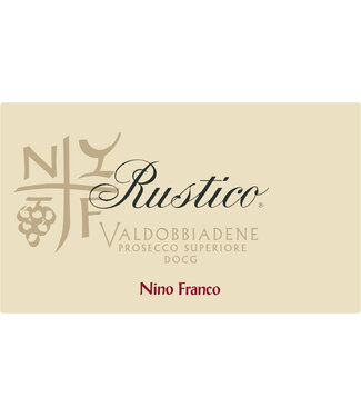 Nino Franco Nino Franco Rustico Valdobbiadene Prosecco Superiore (NV)