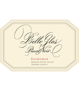 Copper Cane Belle Glos Dairyman Vineyard Pinot Noir (2021)