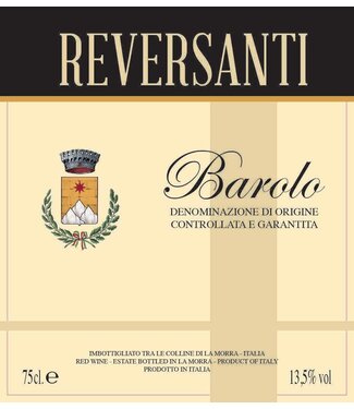 Reversanti Reversanti Barolo (2018)