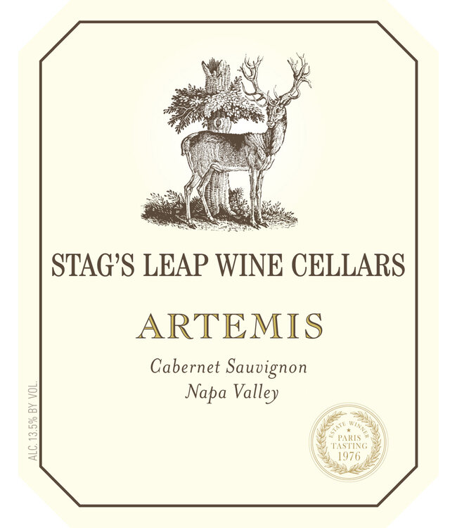 Stag's Leap Wine Cellars Artemis Cabernet Sauvignon 2020
