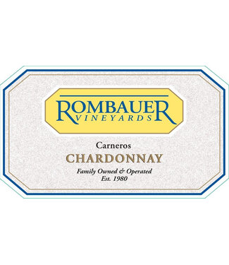 Rombauer Vineyards Rombauer Chardonnay (2022)
