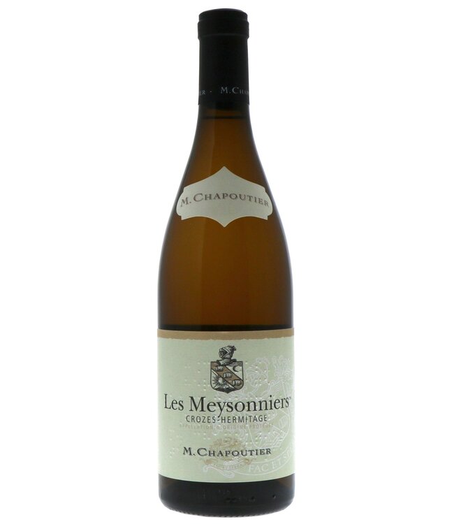 M. Chapoutier Crozes-Hermitage Les Meysonniers Blanc 2020