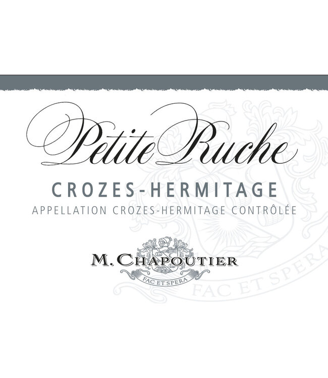 M. Chapoutier Crozes-Hermitage Petite Ruche 2017