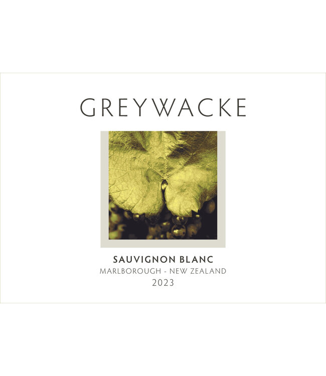 Greywacke Sauvignon Blanc 2023