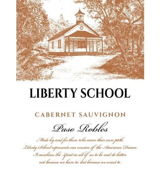 Hope Family Wines Liberty School Cabernet Sauvignon (2021)