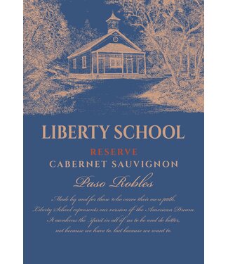 Hope Family Wines Liberty School Reserve Cabernet Sauvignon (2021)