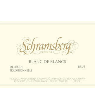 Schramsberg Schramsberg Blanc de Blancs (2020)