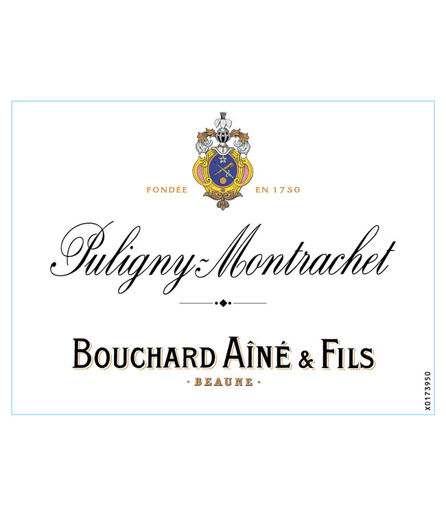 Bouchard Aîné & Fils Puligny-Montrachet 2021