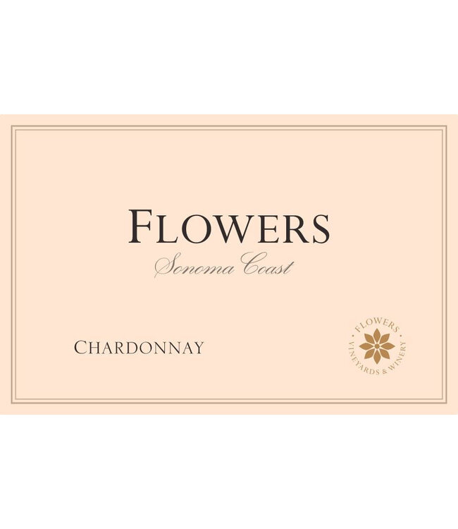 Flowers Sonoma Coast Chardonnay 2022