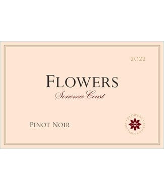 Flowers Flowers Sonoma Coast Pinot Noir (2022)