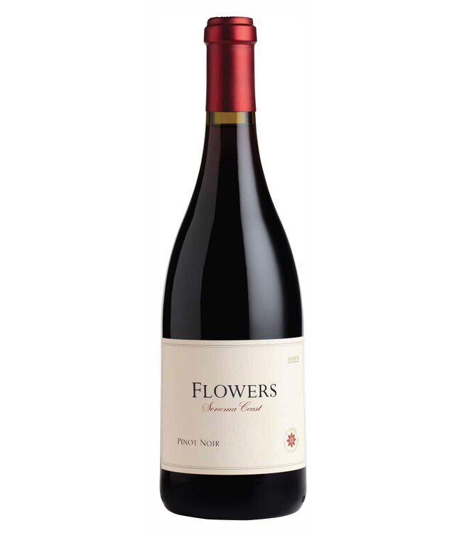 Flowers Sonoma Coast Pinot Noir 2022