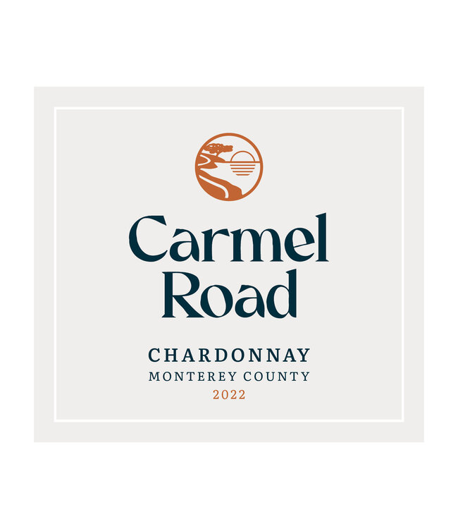 Carmel Road Monterey Chardonnay 2022