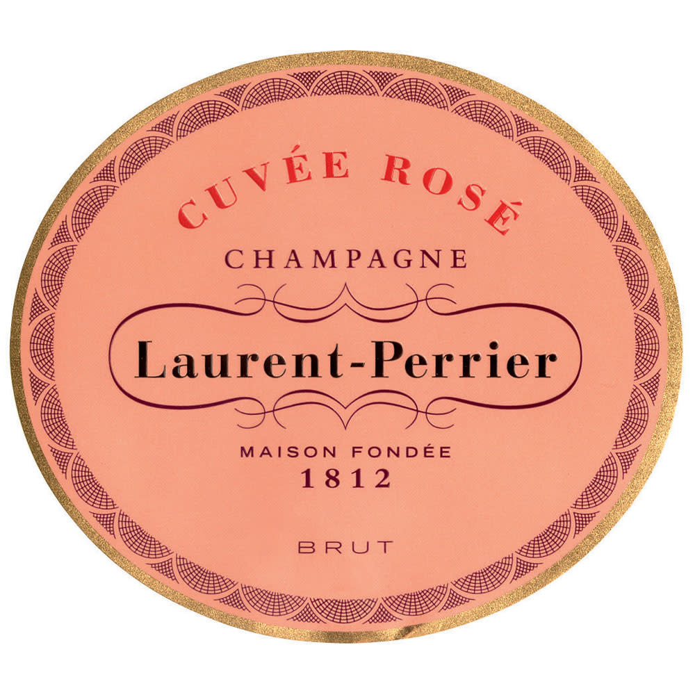 Laurent-Perrier Cuvée Rosé Brut - Vintage Wine Cellars