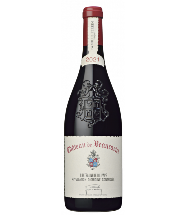 Chateau de Beaucastel Chateauneuf-du-Pape 2021