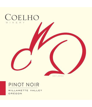 Coelho Winery Coelho Winery Bunny Pinot Noir (2019)