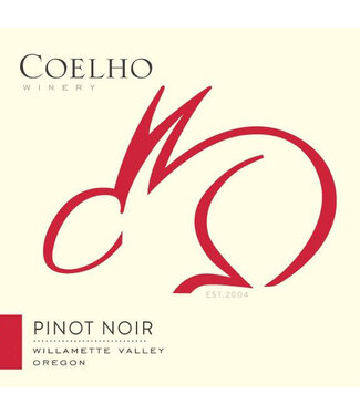 Coelho Winery Coelho Winery Pinot Noir (2019)