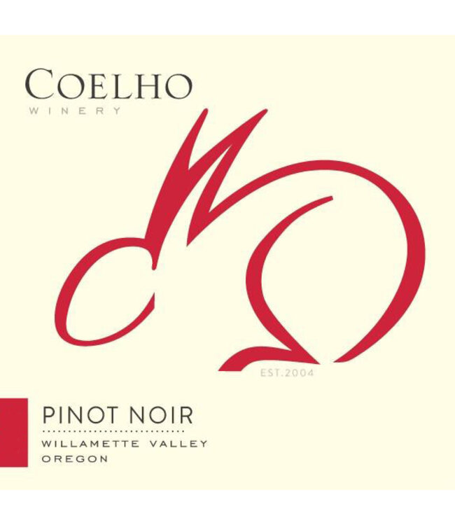 Coelho Winery Pinot Noir 2019