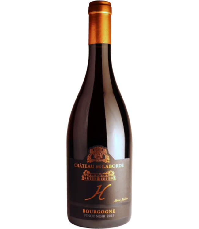 Chateau de Laborde Bourgogne Pinot Noir Cuvée H 2021
