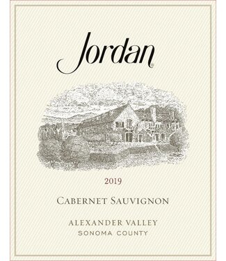 Jordan Vineyards Jordan Cabernet Sauvignon (2019)