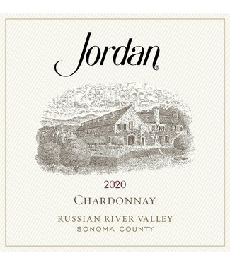 Jordan Vineyards Jordan Chardonnay (2020)