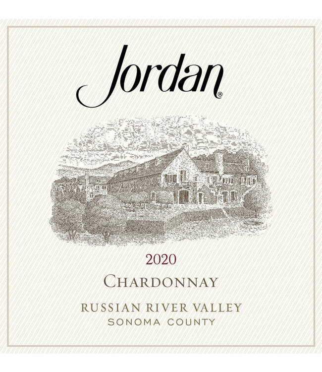 Jordan Chardonnay 2020