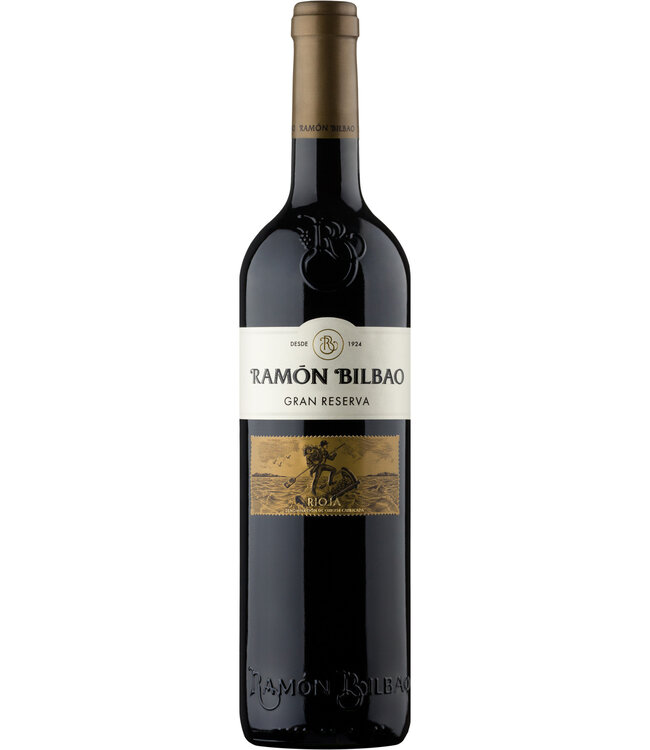 Bodegas Ramon Bilbao Gran Reserva 2015