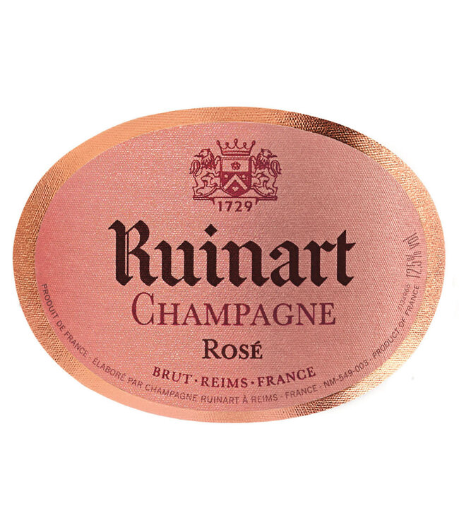 Ruinart Brut Rosé