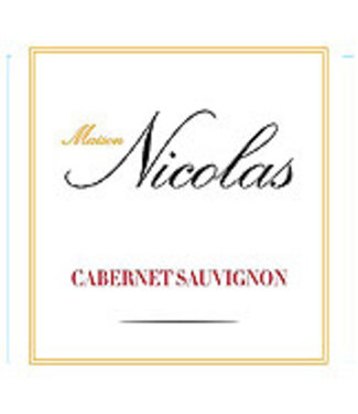 Maison Nicolas Maison Nicolas Cabernet Sauvignon (2022)