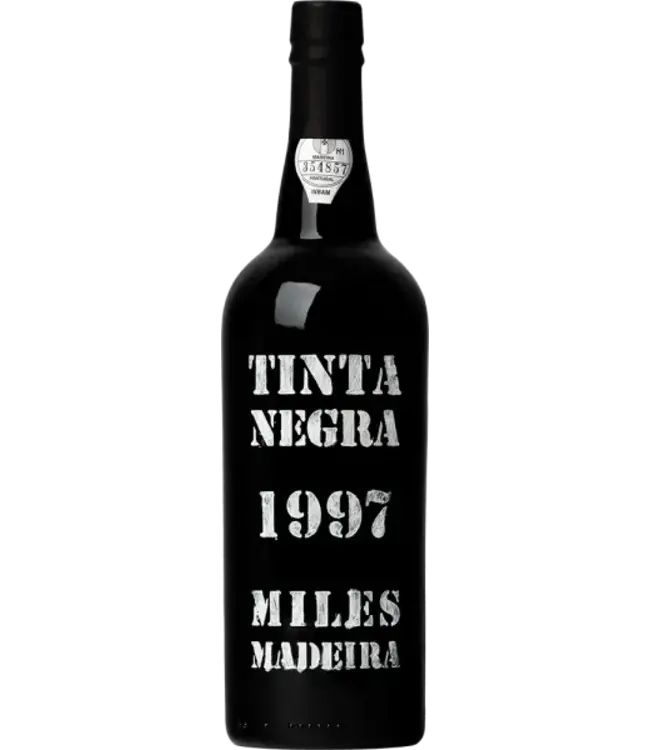 Miles Tinta Negra - Rich (1997)