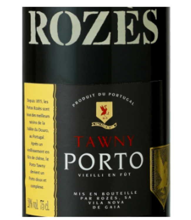 Rozès Tawny Porto