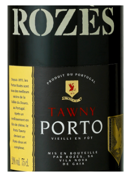 Rozès Tawny Porto - Vintage Wine Cellars