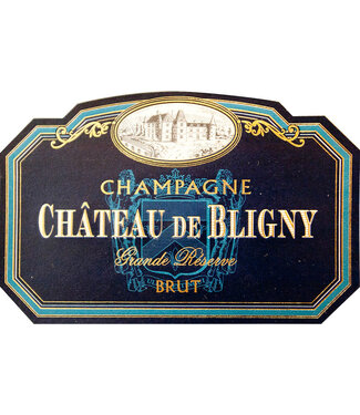 Chateau de Bligny Chateau de Bligny  Champagne Brut Grande Reserve (NV)