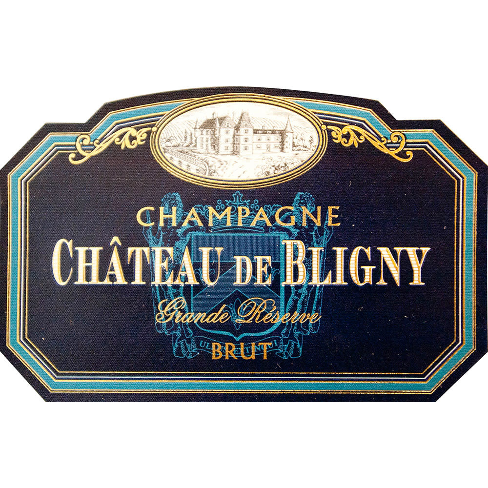 Champagne Château de Bligny Blanc de Blancs