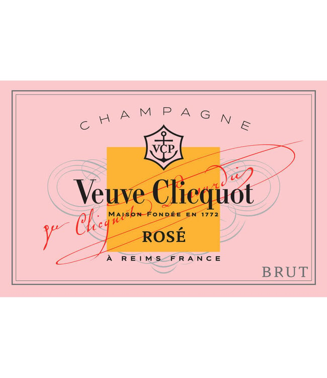 Veuve Clicquot Brut Rosé NV