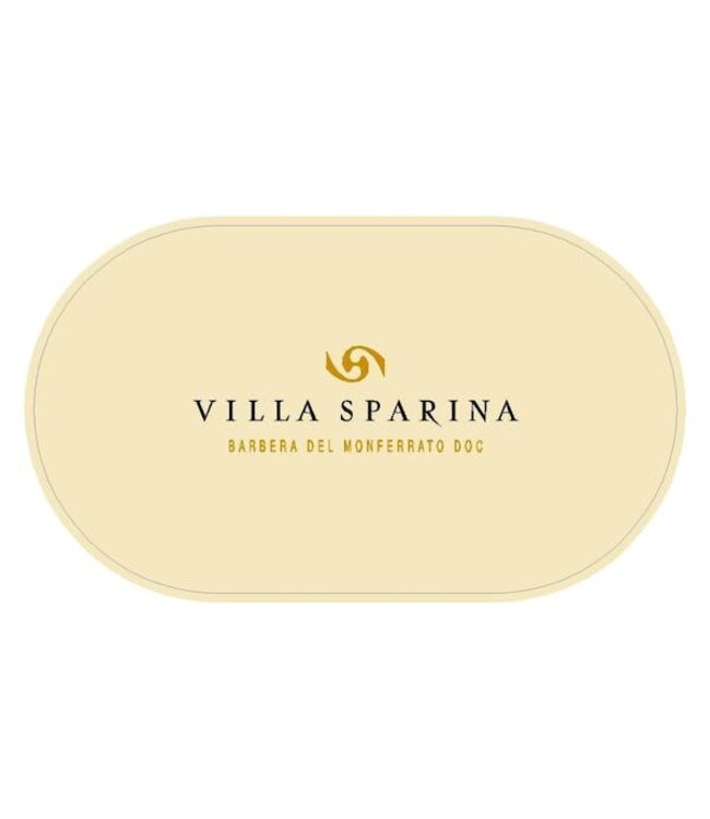 Villa Sparina Barbera del Monferrato 2021
