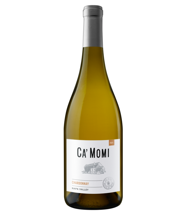 Ca' Momi Chardonnay 2022