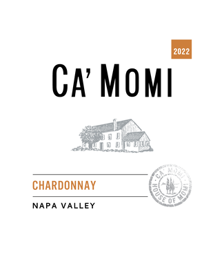 Ca Momi Ca' Momi Chardonnay (2022)