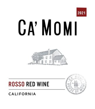 Ca Momi Ca' Momi Rosso (2021)