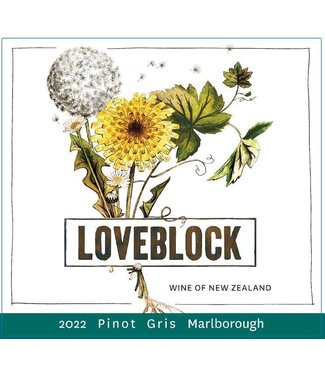 Loveblock Loveblock Pinot Gris (2022)