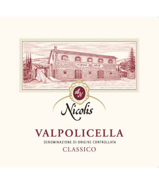 Nicolis Nicolis Amarone Valpolicella Classico (2019)